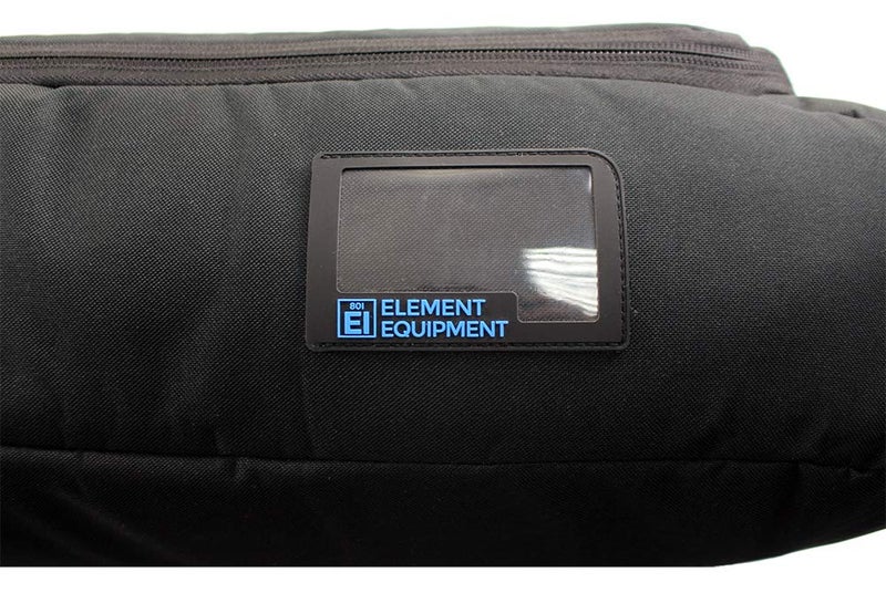 Element Equipment حقيبة تزلج مبطنة فاخرة من إليمنت إكويبمنت - حقيبة سفر عالية الجودة أزتيك 165 - Image 5